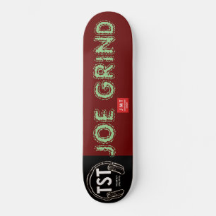 SKATEBOARD JOE GRIND / JMTSKATEBOARDS