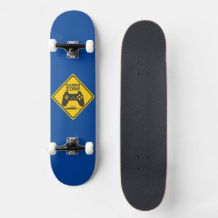 Skateboard Joueur