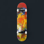 Skateboard Jour de la course<br><div class="desc">Décorations pour la maison</div>