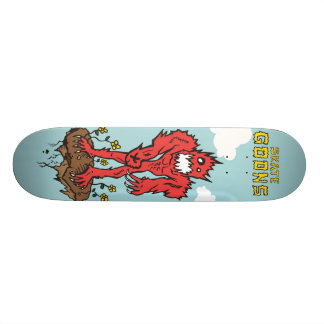 Skateboard Jour ensoleillé