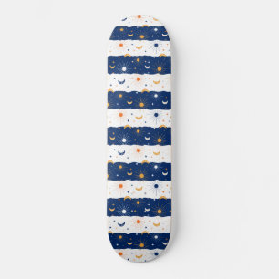 Skateboard Jour et nuit