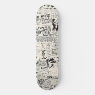 Skateboard Journal vintage