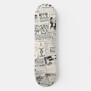 Skateboard Journal vintage