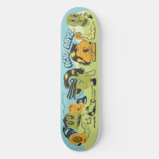 Skateboard Jours acides 2