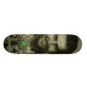 Skateboard Juan Pablo Escobar-The Cie Skateboards