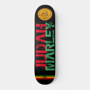 Skateboard JUDAH MARLEY Planche à roulettes