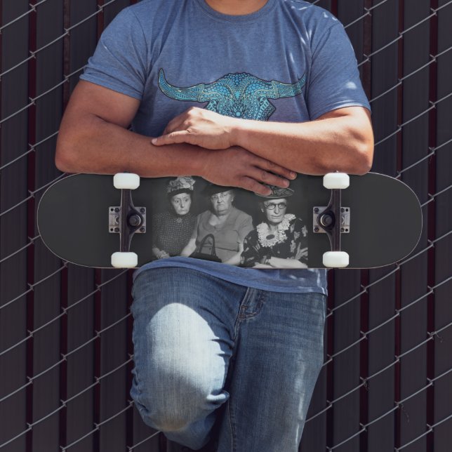 Skateboard Jugemental  (Extérieur 3)