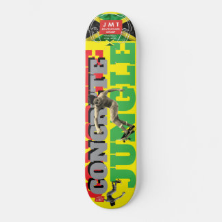 SKATEBOARD JUNGLE CONCRET JMT SKATEBOARDS