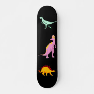Skateboard Jurassic Dinosaure Skateboards