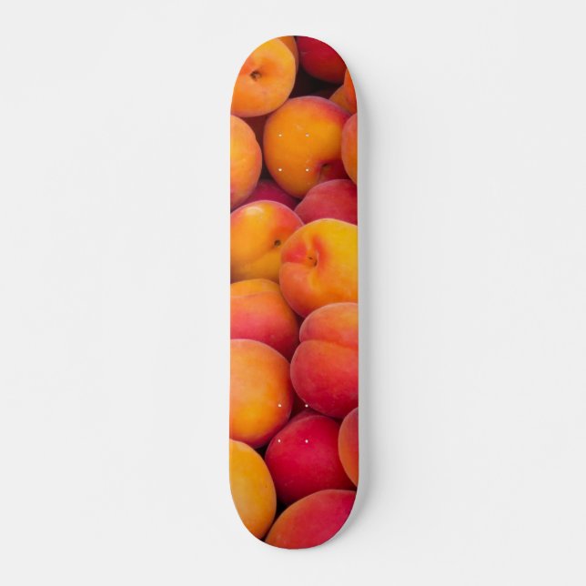 Skateboard Juste Peachy (Devant)