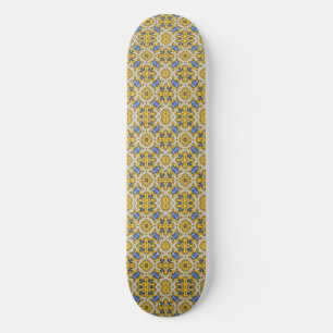 Skateboard Kaléidoscope de onze volumes dix-huit