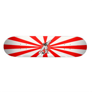 Skateboard Kamikaze pro 3