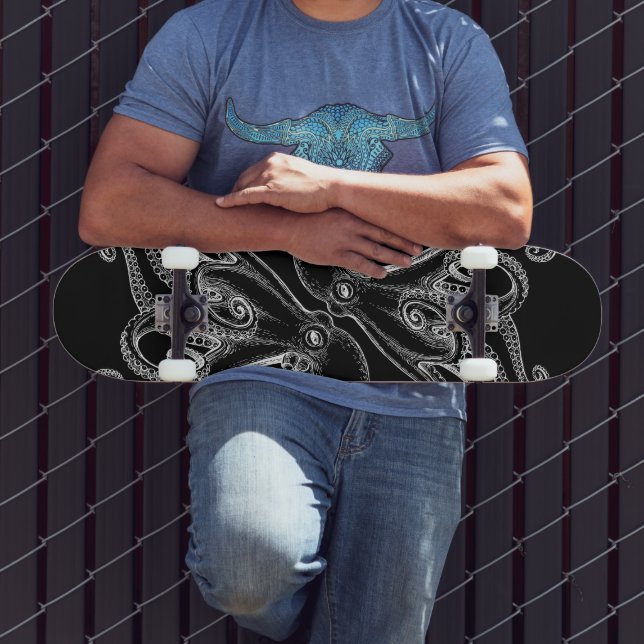 Skateboard Kanaloa (Extérieur 3)