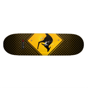 Skateboard Kangourou 002