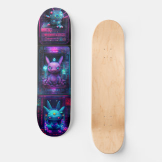 Skateboard kanvas astral