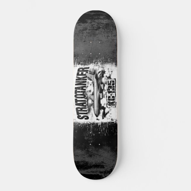 Skateboard KC-135 Stratotanker 8 1/8" (Recto)