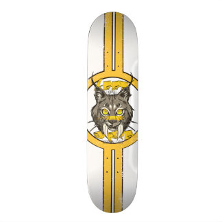 Skateboard Keep Aware · Lynx