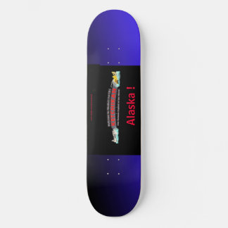 Skateboard Ketchikan Alaska Skate board