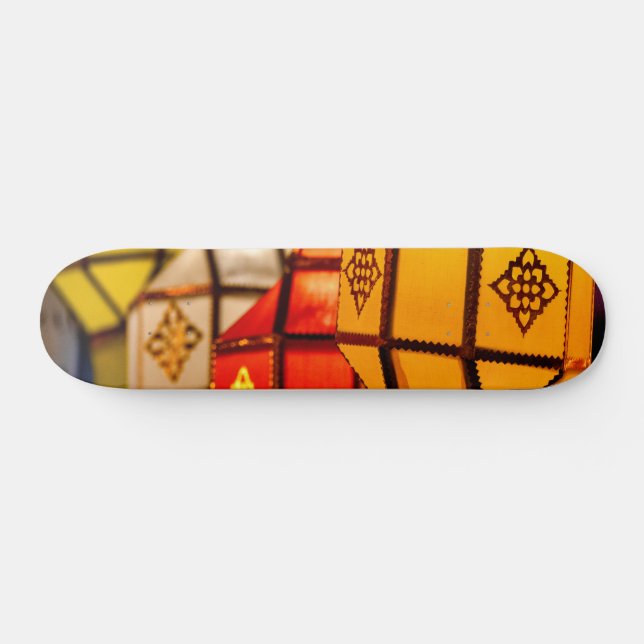 Skateboard Khom Pet (Horz)