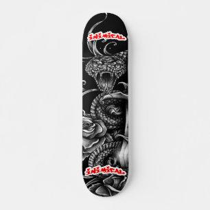 Skateboard Killer Kobra Deck