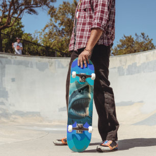 Skateboard KILLER SHARK skateboards