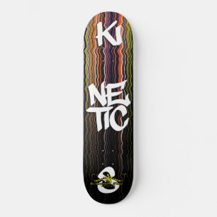 SKATEBOARD KINÉTIQUE 5/10