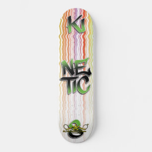 SKATEBOARD KINÉTIQUE 7/10