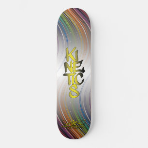 SKATEBOARD KINÉTIQUE 9/10