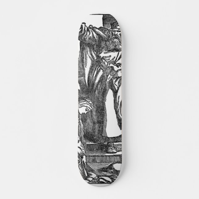 Skateboard King Lear Skate (Devant)