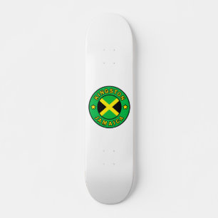 Skateboard Kingston Jamaïque