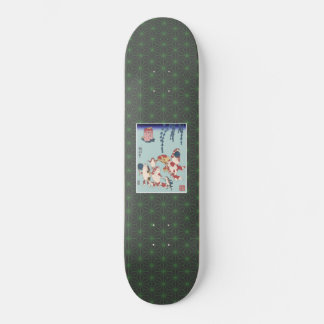 Skateboard Kingyozukushi Bonbon