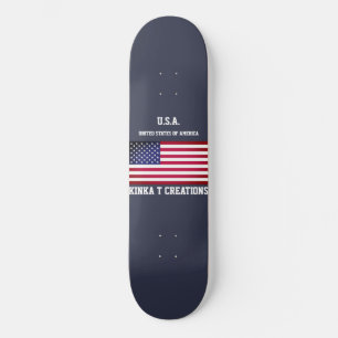 Skateboard Kinka T Creations des États-Unis