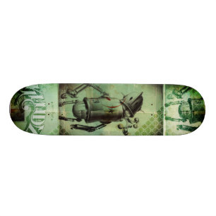 SKATEBOARD KMNDZ "G1 "