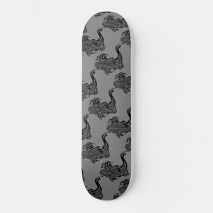 Skateboard Koi 8 Ski 1/8"