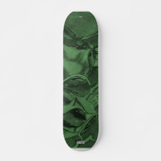 Skateboard Koi (Vert)