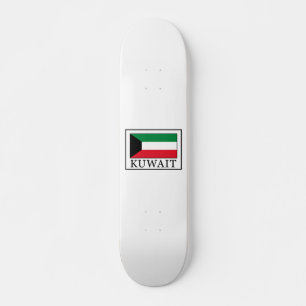 Skateboard Koweït