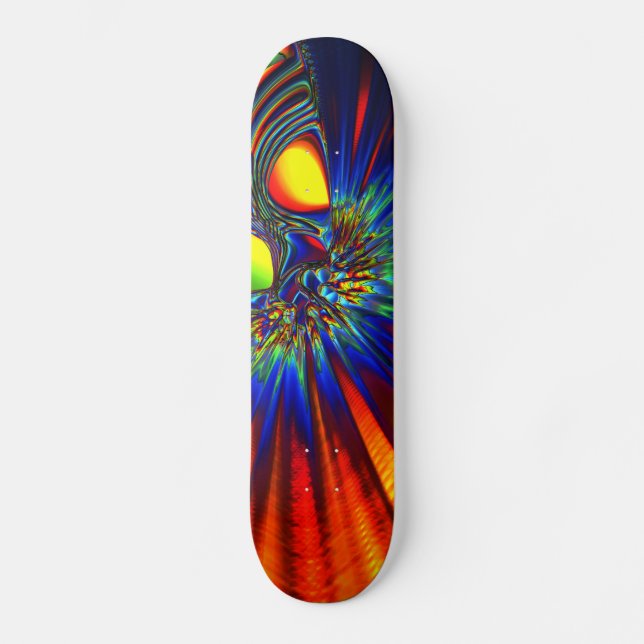 Skateboard Kryptonite (Recto)