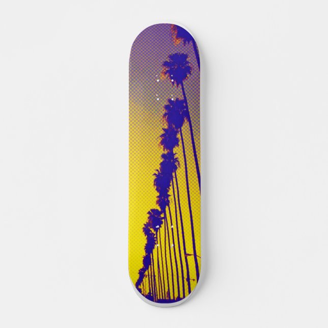 SKATEBOARD L.A. (Devant)