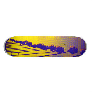 SKATEBOARD L.A.