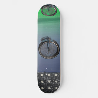Skateboard La 13e Skultboard.