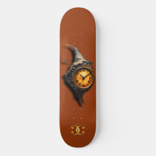 Skateboard La beauté dans les Ténèbres
