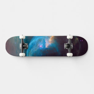 Skateboard La bulle Nebula, Ngc 7635.
