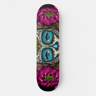 Skateboard La Calavera Catrina