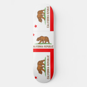 SKATEBOARD LA CALIFORNIE