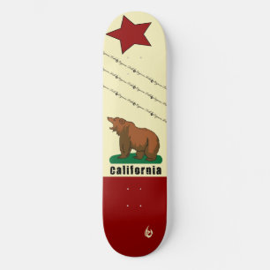 Skateboard La Californie