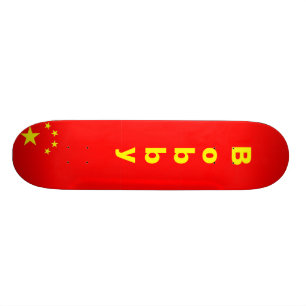 Skateboard La Chine, Chine, Chine, Chine, B, o, b, b, y