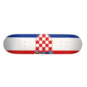 Skateboard La Croatie, Croatie