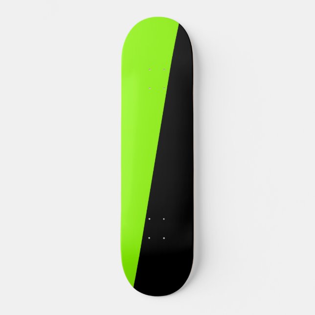 Skateboard la demi (Recto)