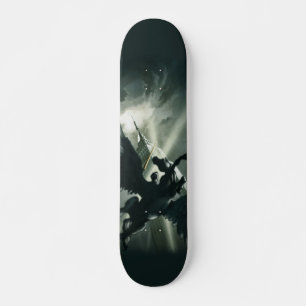 Skateboard La dernière planche à roulettes olympienne