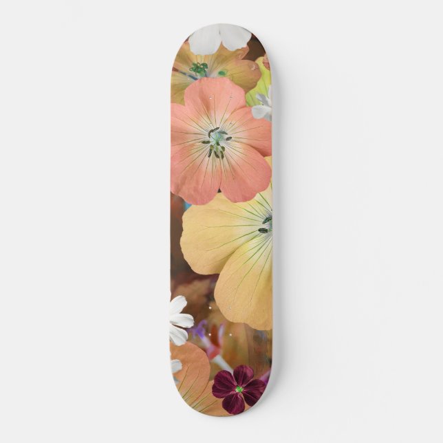 Skateboard La fée sortira bientôt 1 (Recto)